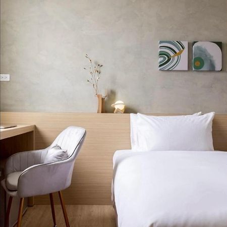P Inn Tainan Extérieur photo
