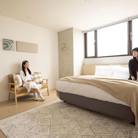 P Inn Tainan Extérieur photo