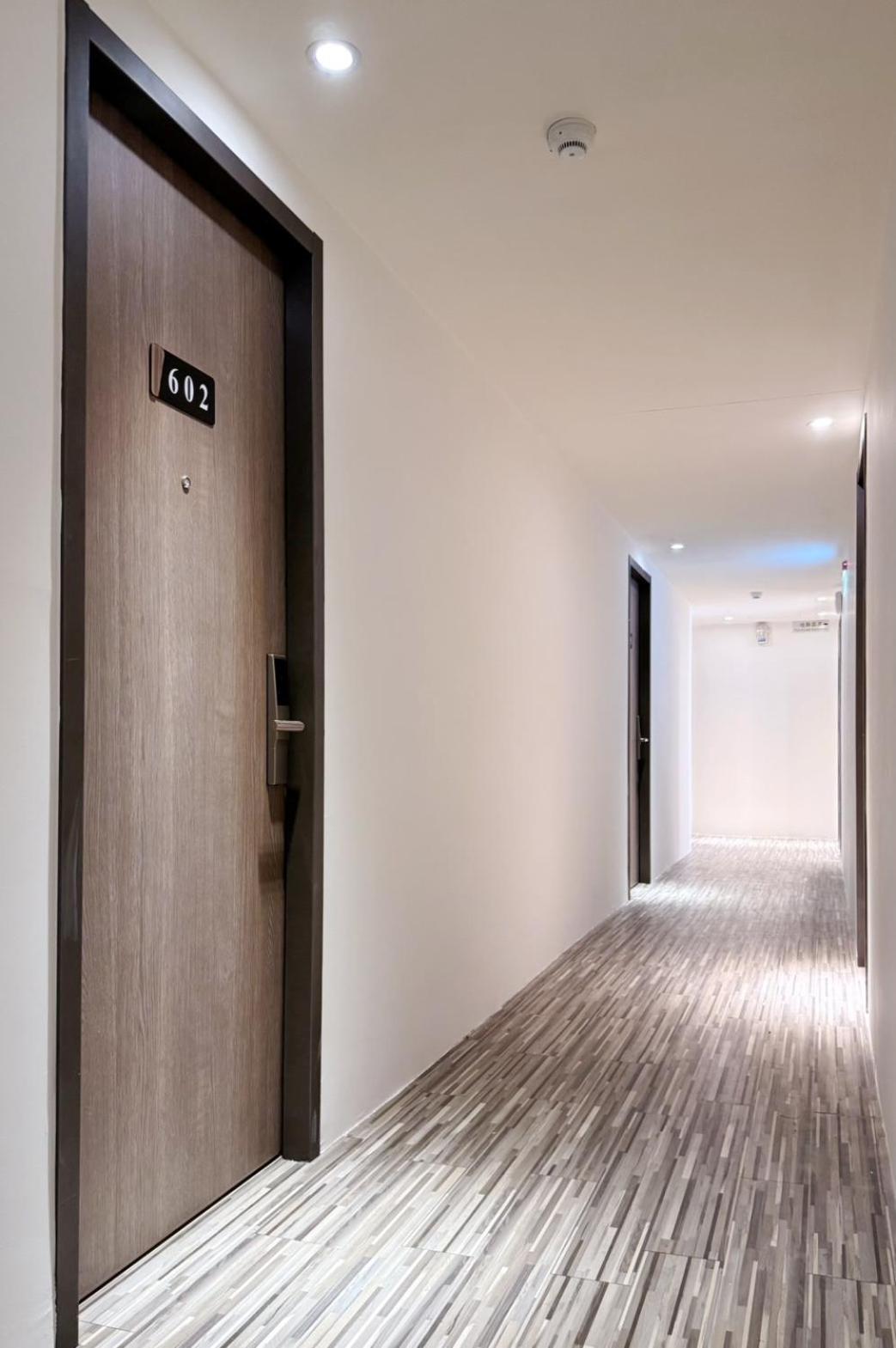P Inn Tainan Extérieur photo
