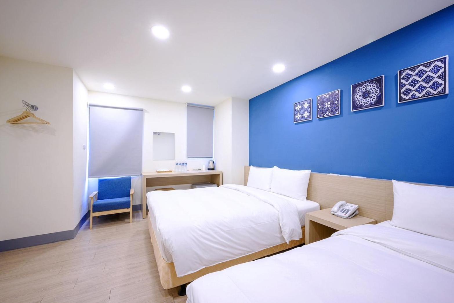 P Inn Tainan Extérieur photo