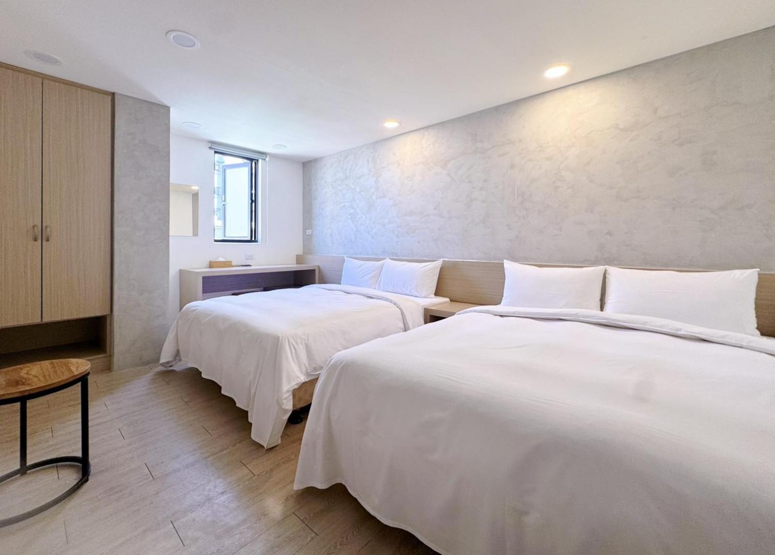 P Inn Tainan Extérieur photo