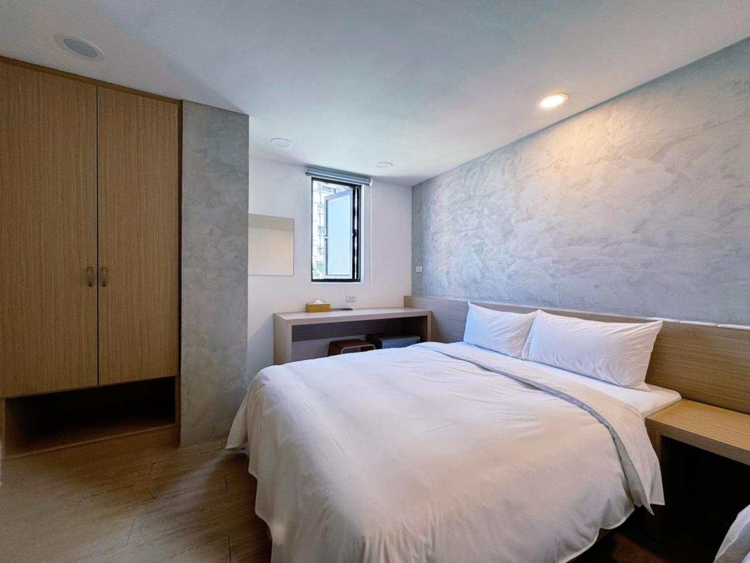 P Inn Tainan Extérieur photo