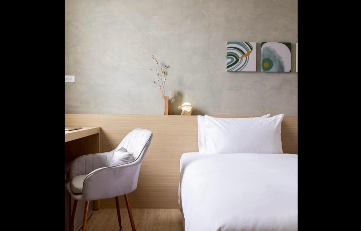 P Inn Tainan Extérieur photo