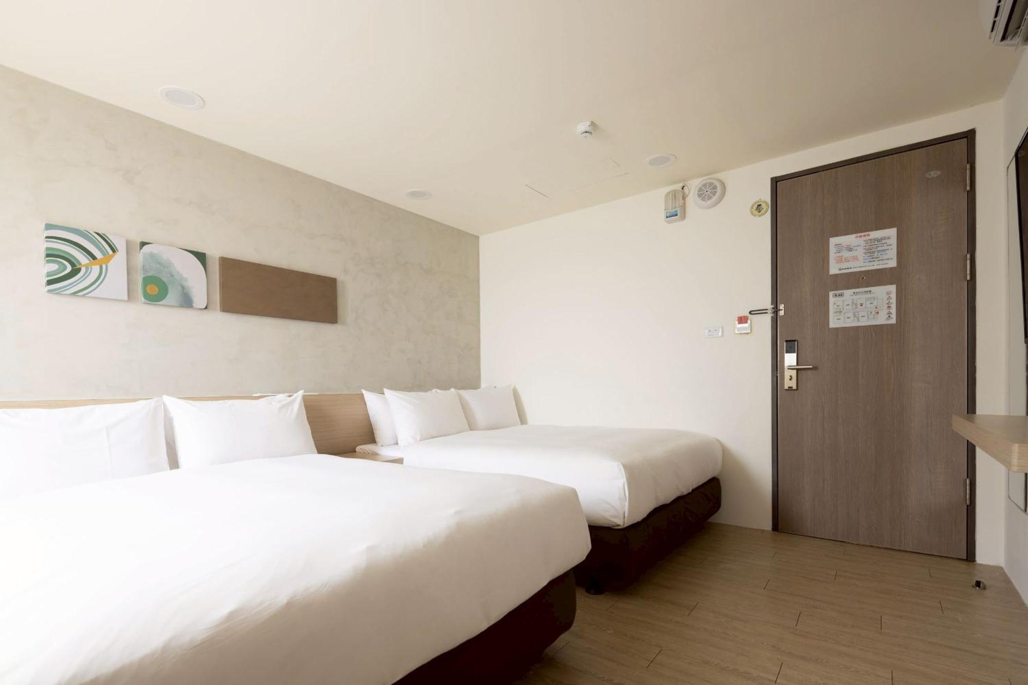P Inn Tainan Chambre photo