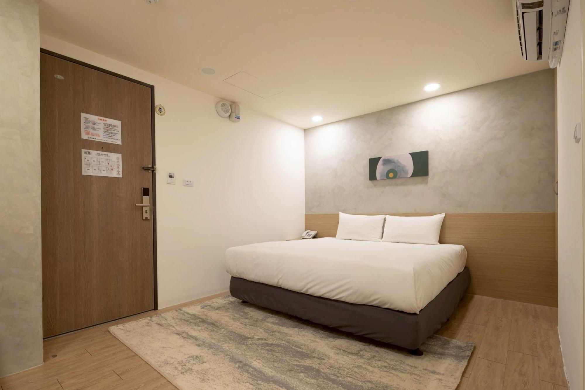P Inn Tainan Chambre photo
