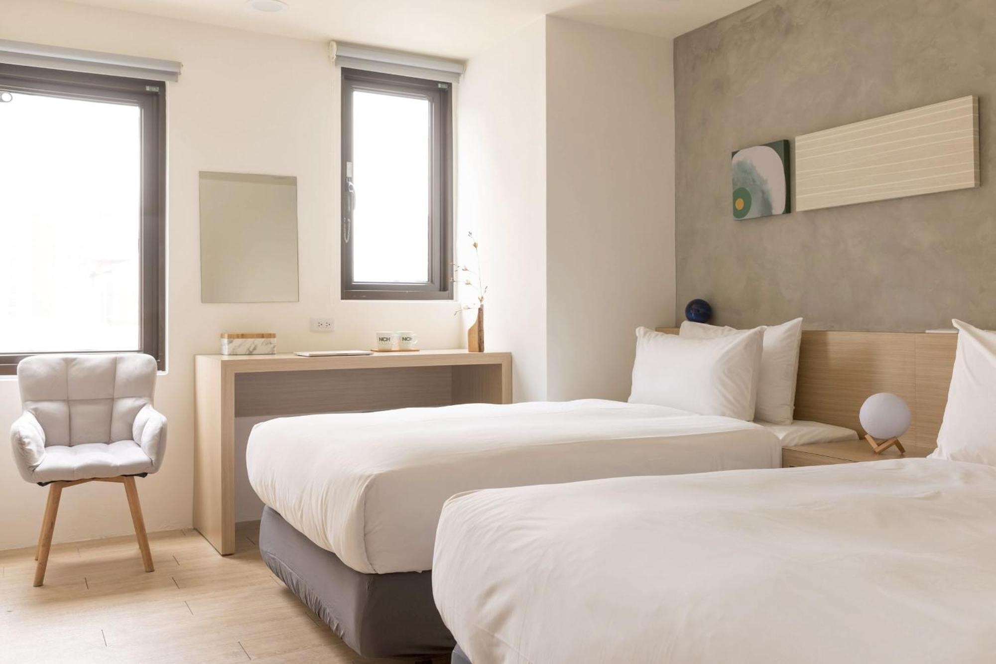 P Inn Tainan Chambre photo