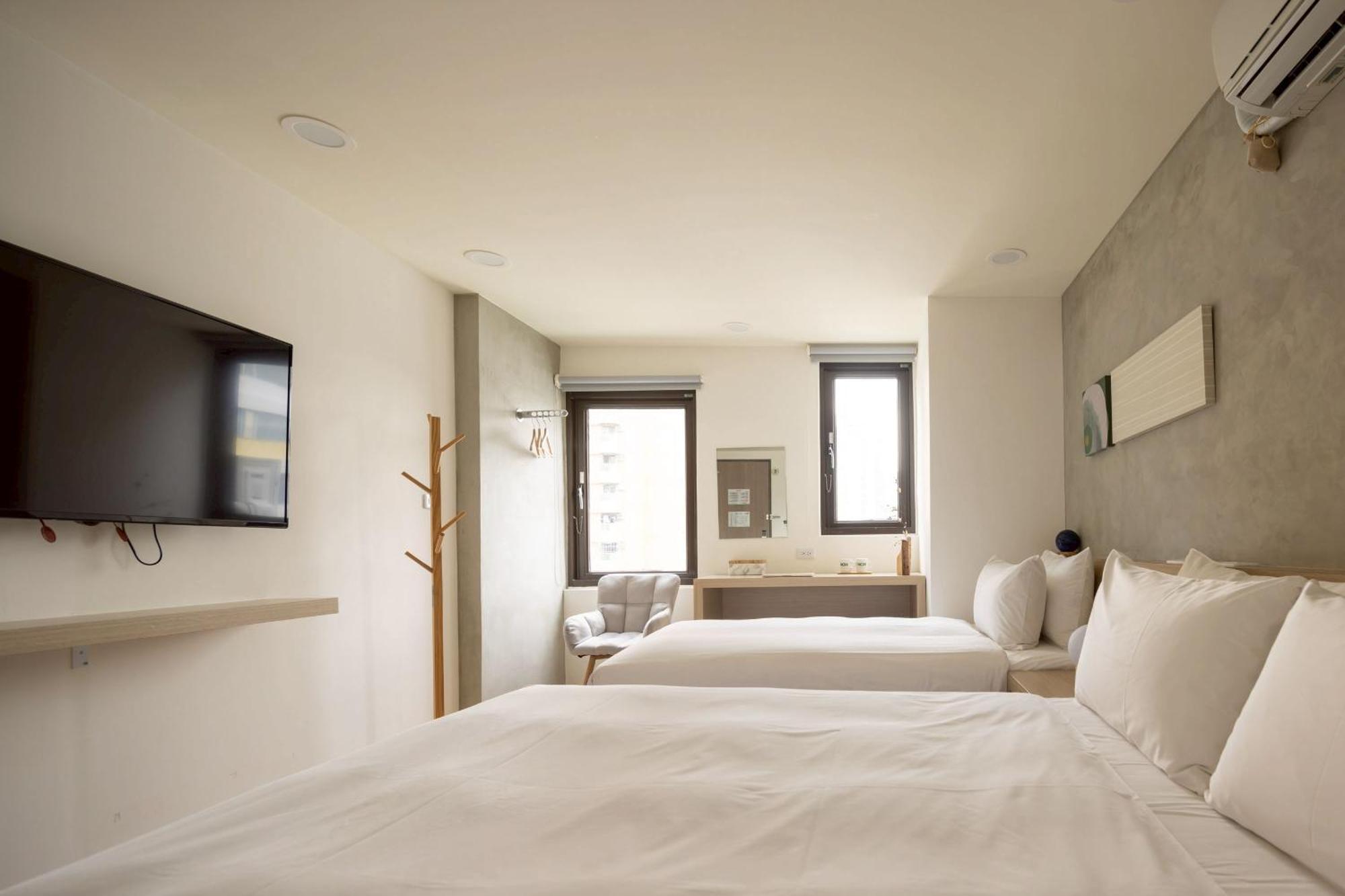 P Inn Tainan Chambre photo