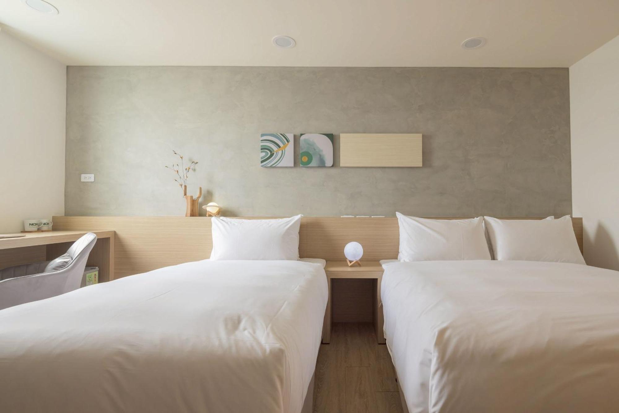 P Inn Tainan Chambre photo