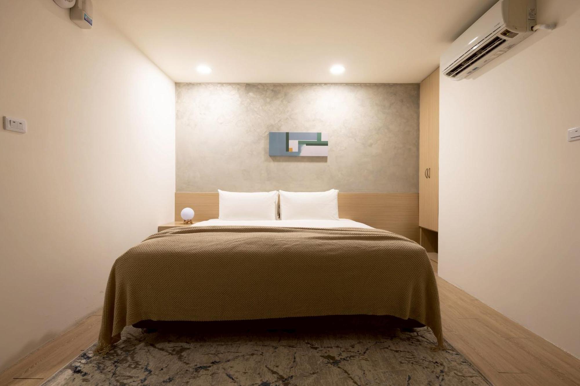 P Inn Tainan Extérieur photo