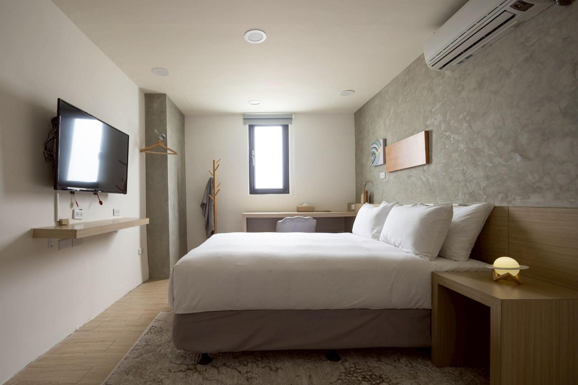 P Inn Tainan Extérieur photo