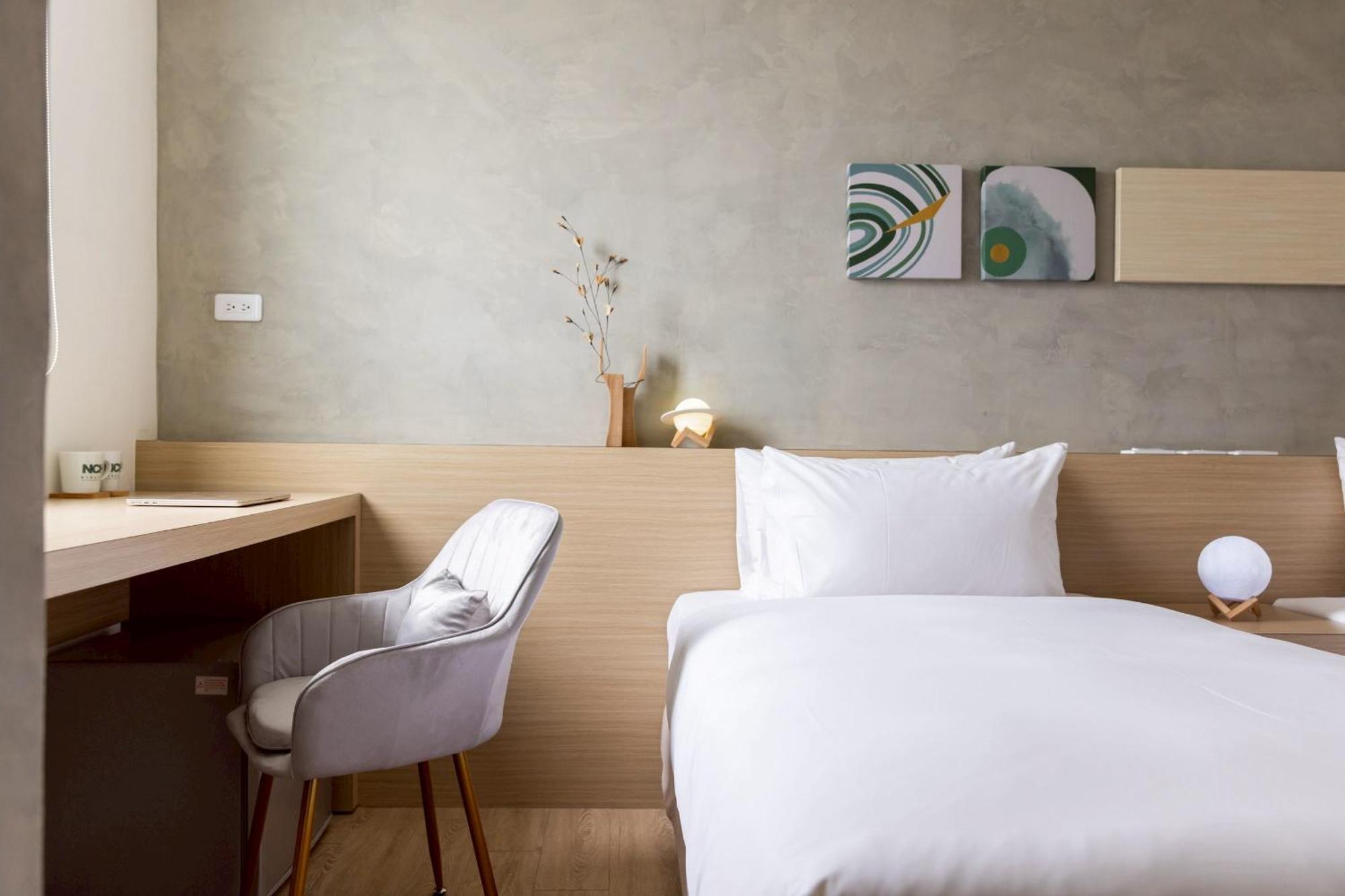 P Inn Tainan Extérieur photo
