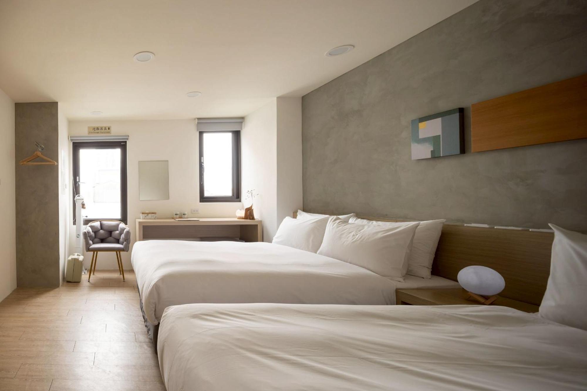 P Inn Tainan Extérieur photo
