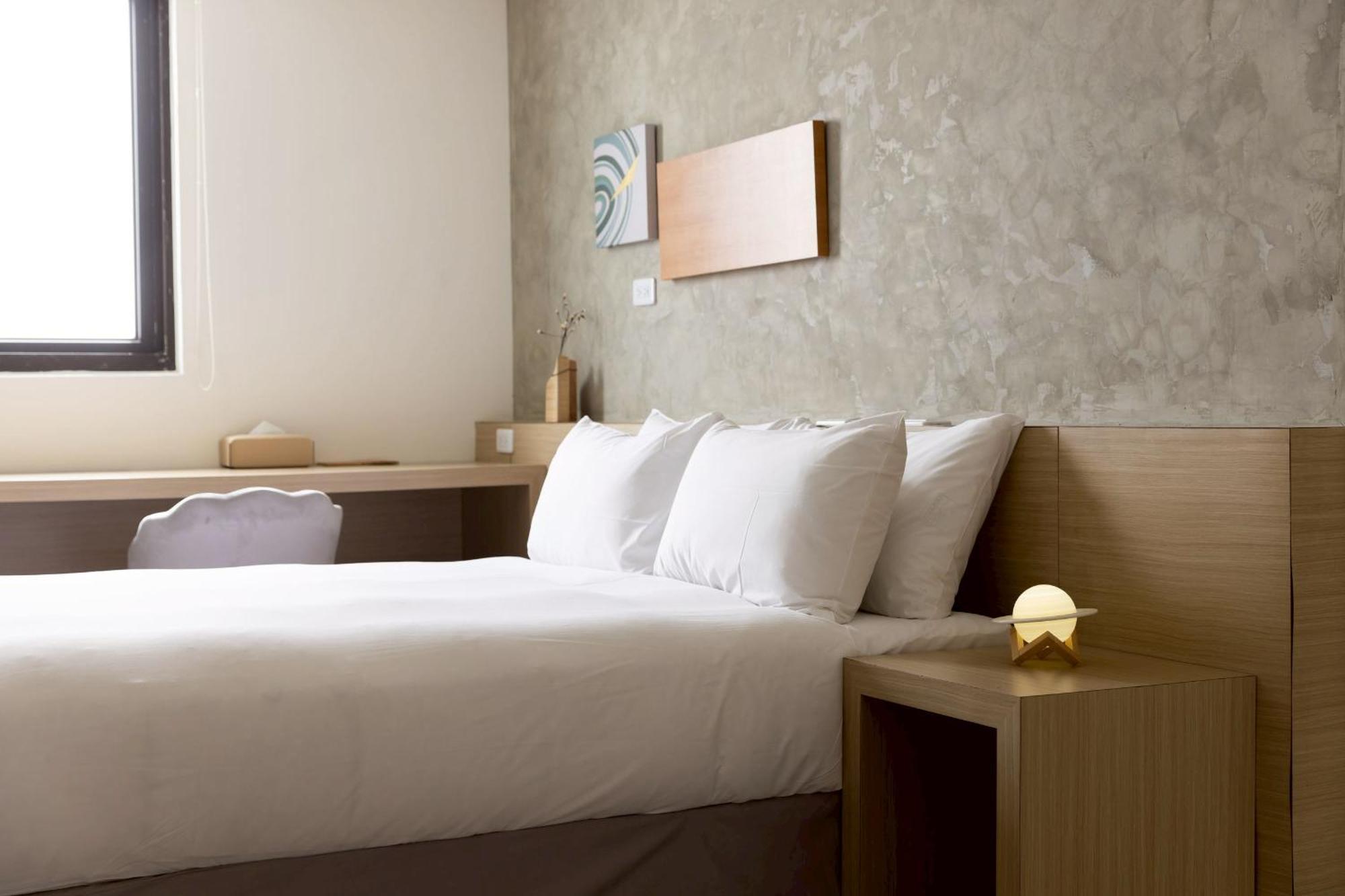 P Inn Tainan Extérieur photo