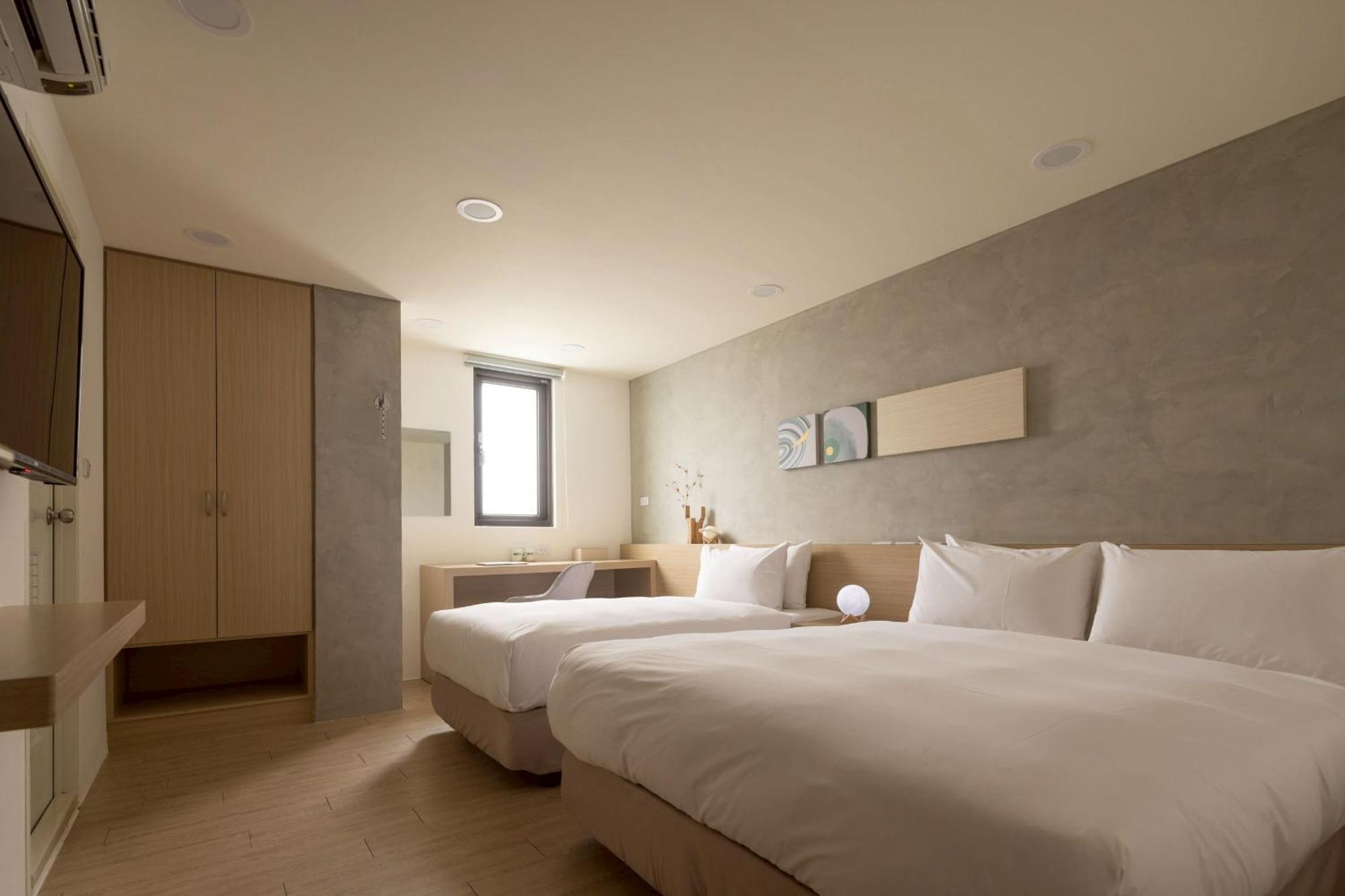 P Inn Tainan Extérieur photo