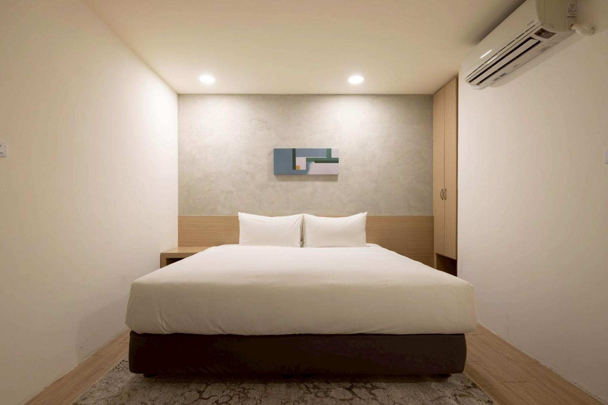 P Inn Tainan Extérieur photo