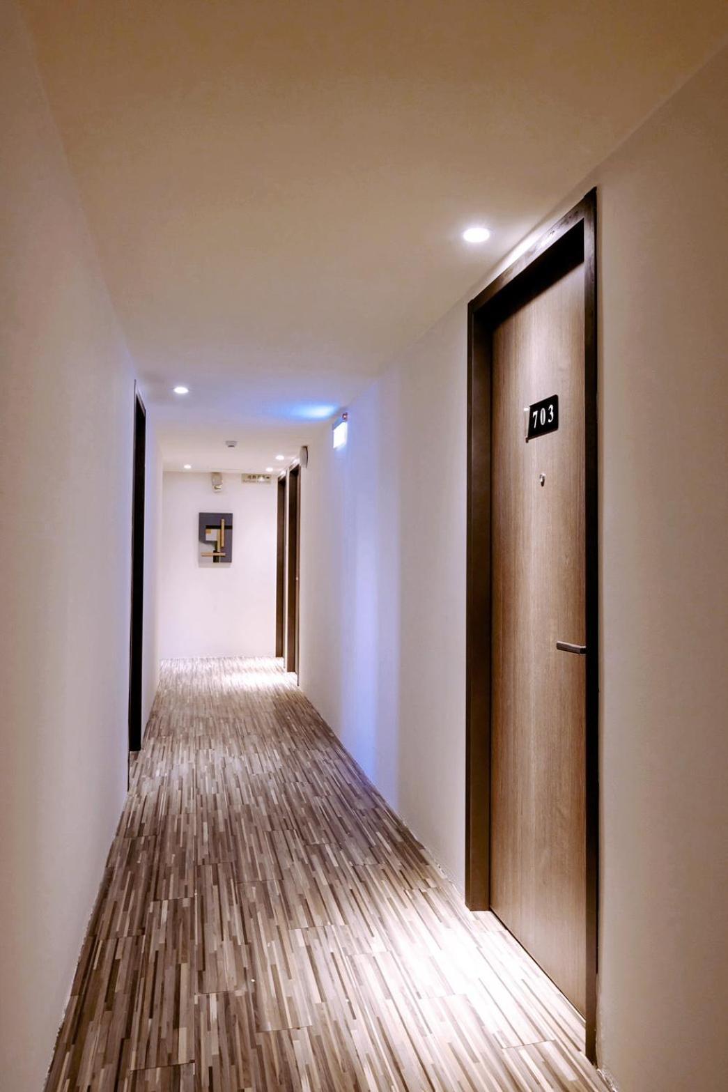 P Inn Tainan Extérieur photo