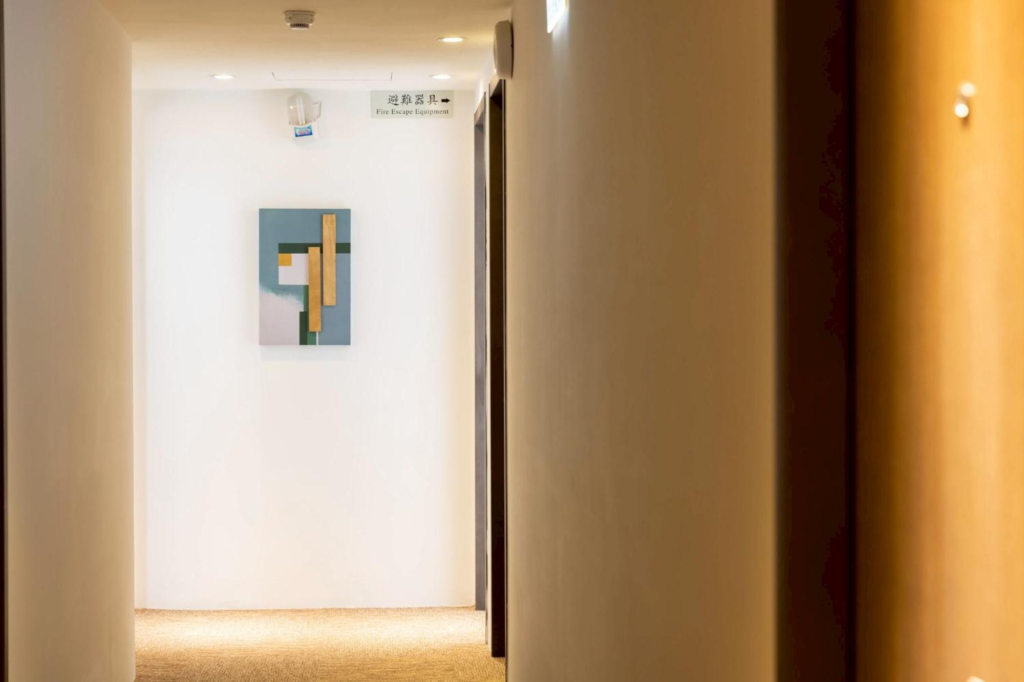 P Inn Tainan Extérieur photo