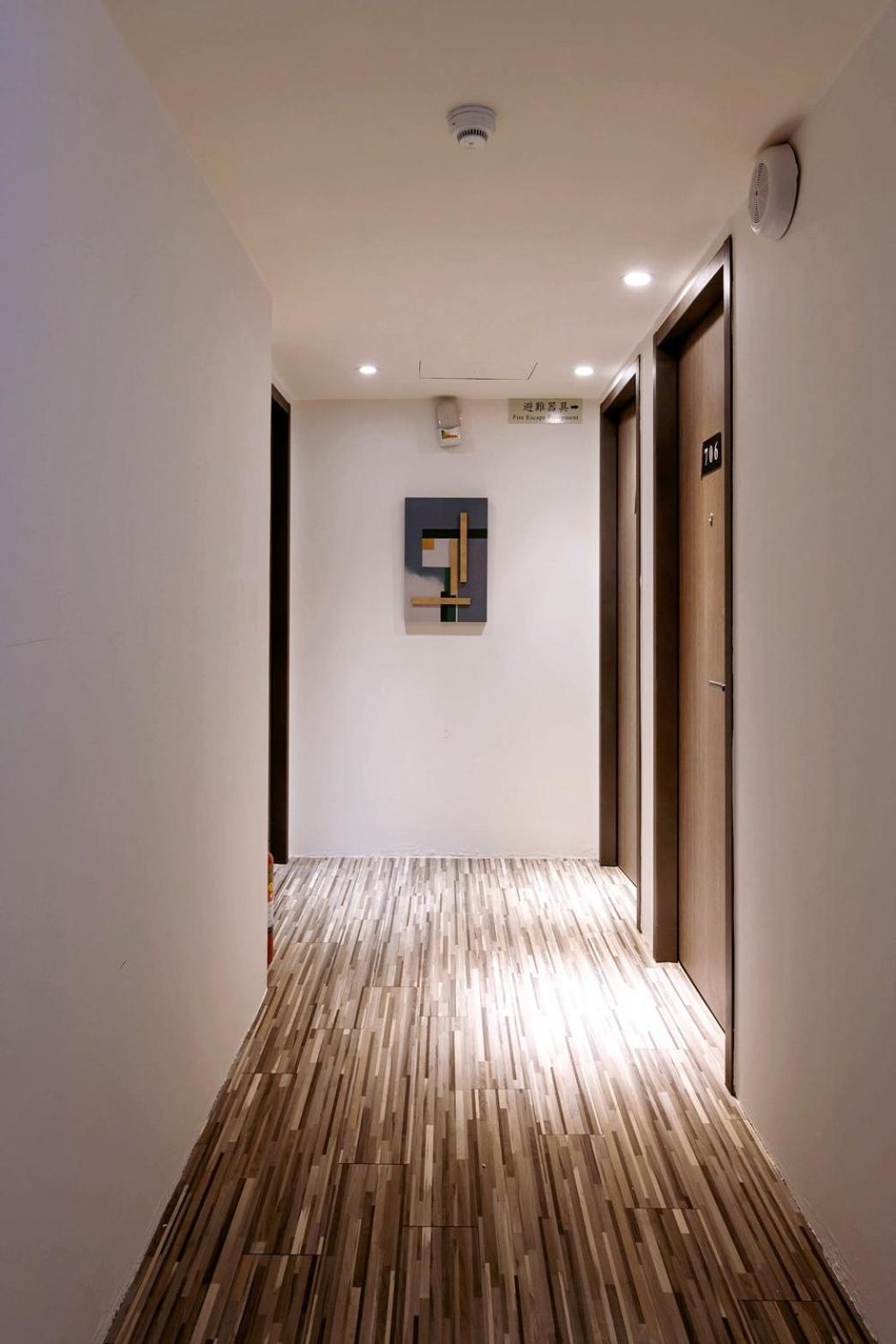 P Inn Tainan Extérieur photo