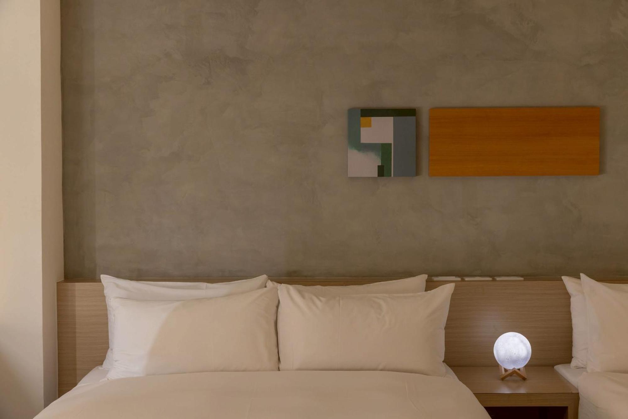 P Inn Tainan Extérieur photo