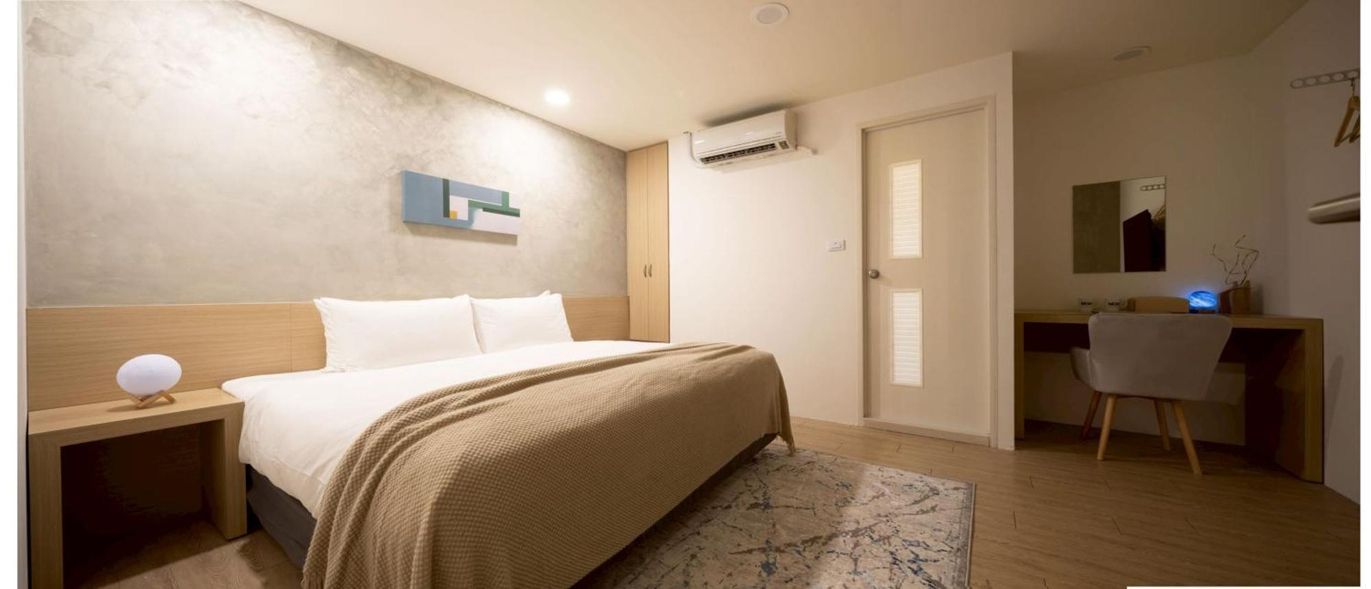 P Inn Tainan Extérieur photo