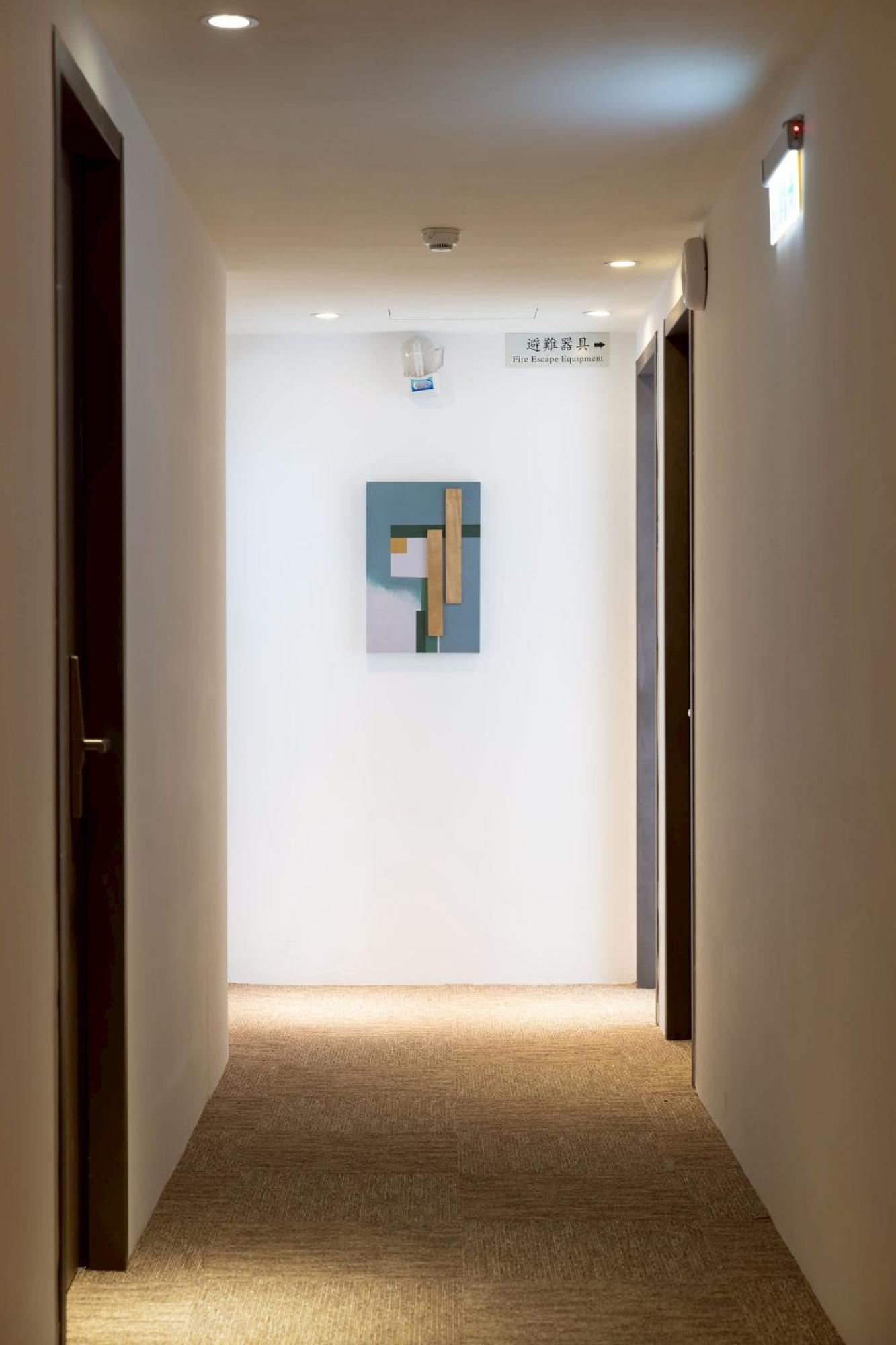 P Inn Tainan Extérieur photo